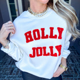 Holly Jolly Sweatshirt