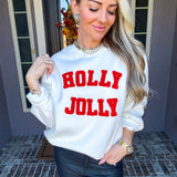 Holly Jolly Sweatshirt