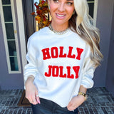 Holly Jolly Sweatshirt