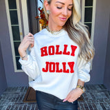 Holly Jolly Sweatshirt
