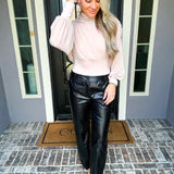 Turn Heads Scoop Back Bodysuit