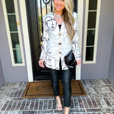 Fashion Renegade Corset Blazer