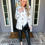 Fashion Renegade Corset Blazer