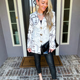 Fashion Renegade Corset Blazer