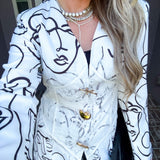 Fashion Renegade Corset Blazer