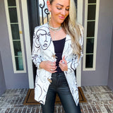Fashion Renegade Corset Blazer