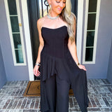 Draped In Luxury Sheer Pants