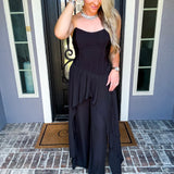 Draped In Luxury Sheer Pants