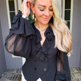 Style Column Blouse