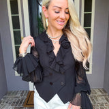 Style Column Blouse