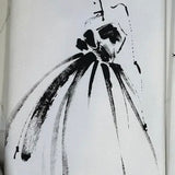 Fashion House Tea Towel