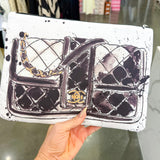 Luxe Makeup Bag - Large