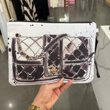 Luxe Makeup Bag - Large