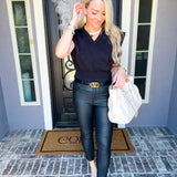 Sloane V-Neck Sweater Vest