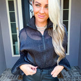 Crystal Crush Jeweled Jacket
