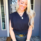 Sloane V-Neck Sweater Vest