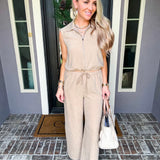 The Estate Suede Pants