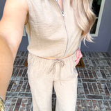 The Estate Suede Pants