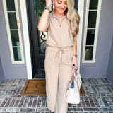 The Estate Suede Pants