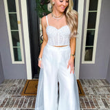 Divine Goddess Pearl Bustier