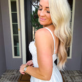 Divine Goddess Pearl Bustier
