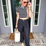 Editorial Balloon Pants