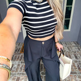 Editorial Balloon Pants