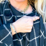 The Cozy Crush Plaid Wrap Scarf