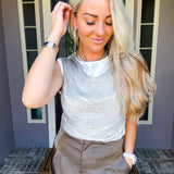 St. Tropez Fringe Top