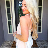Fashionably Late Cape Top
