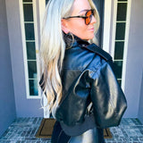 Empire State Energy Bomber Jacket