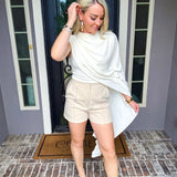 The Showstopper Cape Top