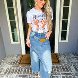Street Style Skirt Jean