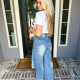 Street Style Skirt Jean