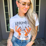 Chosen Jeweled Tee
