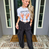 Editorial Balloon Pants