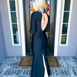 Million Dollar Muse Jewel Bodycon Dress