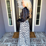 Grand Entrance Leopard Pants