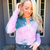 Amber Haze Cardigan