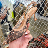 Jungle Heiress Leopard Pump