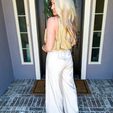 Effortless Chic Wide Leg Trouser