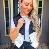 Sunday Social Vest Top