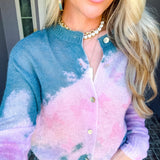 Amber Haze Cardigan