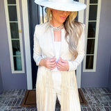 Estate Fringe Jacket