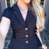 Boss Energy Belted Top