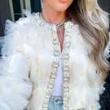 Luxury Standard Jeweled Top