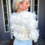 Luxury Standard Jeweled Top