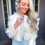 Luxury Standard Jeweled Top