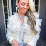 Luxury Standard Jeweled Top