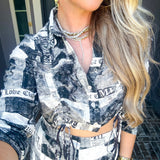 Cover Story Newspaper Print Top
